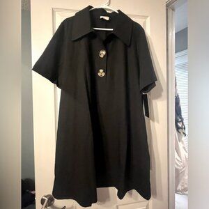 Black Scout Dress New w/ Tags from Tuckernuck